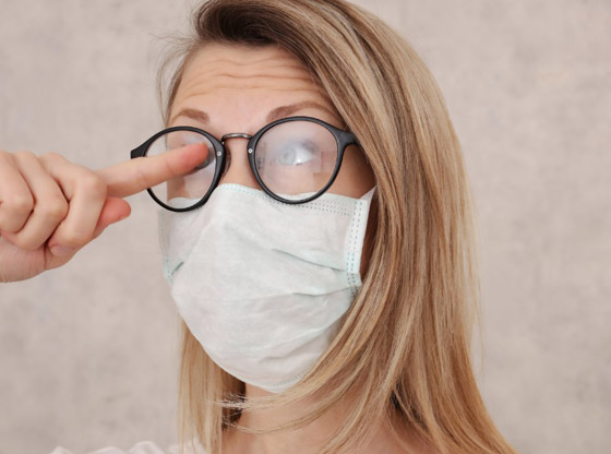 لا بخار ماء على النظارات.. والحل عن طريق الذهب! صورة رقم 1