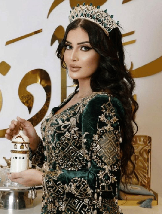 القبض على ملكة الجمال الجزائرية القبض على ملكة الجمال الجزائرية