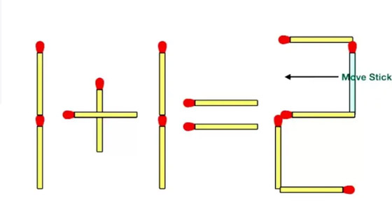 اختبر ذكاءك.. حاول أن تصل لحل هذه المعادلة في خطوتين فقط؟ صورة رقم 3