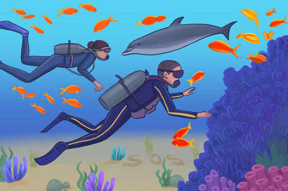 اختبر معدل ذكائك.. اعثر على 4 أخطاء في الصورة صورة رقم 1