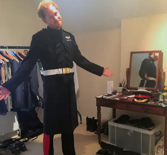 جولة داخل المنزل الريفى للأمير هارى وميجان ببريطانيا.. بعد نشر مذكراته صورة رقم 4