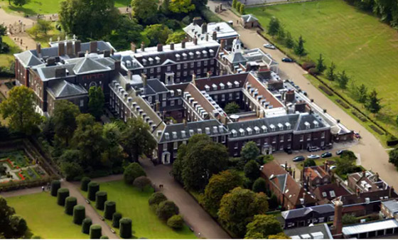 جولة داخل المنزل الريفى للأمير هارى وميجان ببريطانيا.. بعد نشر مذكراته صورة رقم 1