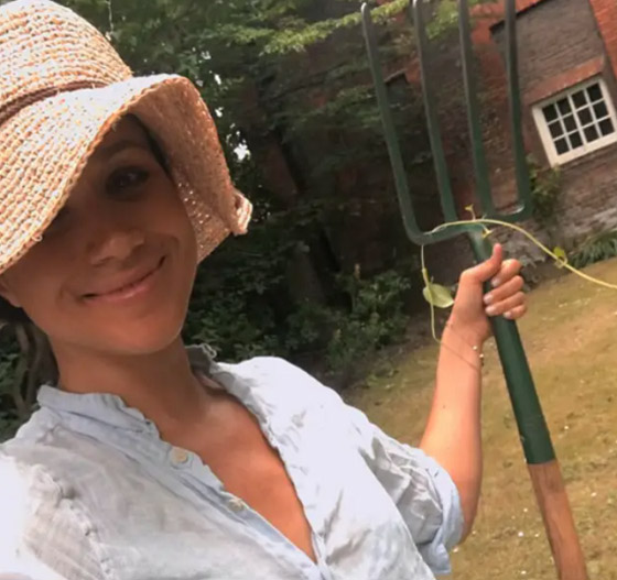 جولة داخل المنزل الريفى للأمير هارى وميجان ببريطانيا.. بعد نشر مذكراته صورة رقم 9