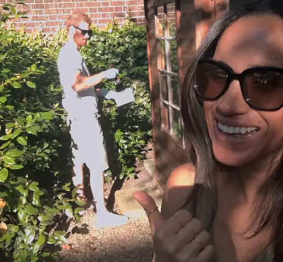 جولة داخل المنزل الريفى للأمير هارى وميجان ببريطانيا.. بعد نشر مذكراته صورة رقم 10