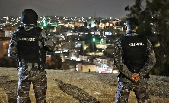 فك لغز جريمة قتل عمرها 35 عاما في الأردن صورة رقم 5 فك لغز جريمة قتل عمرها 35 عاما في الأردن صورة رقم 5