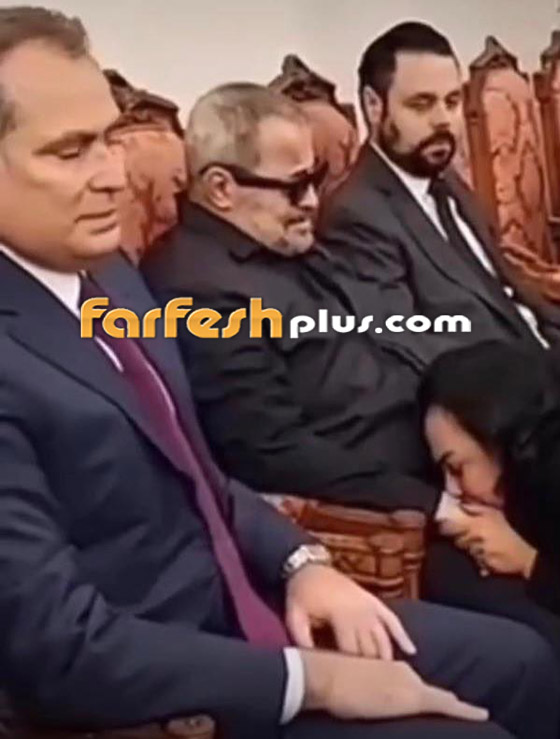 نقل جورج وسوف للمشفى بسبب صدمة عصبية بعد وفاة ابنه وديع صورة رقم 6