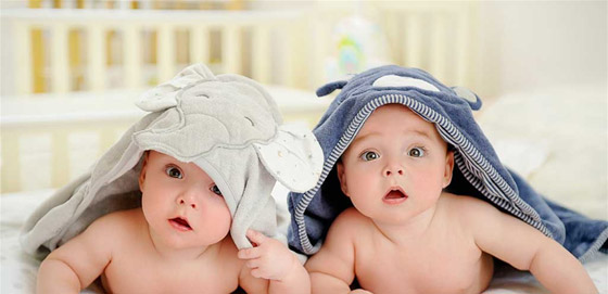 ولادة توأم أمريكي في عامين مختلفين صورة رقم 2