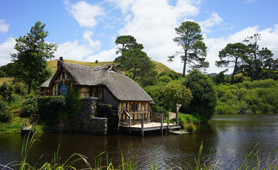 اكتسبت شهرتها بعد تصوير الأفلام فيها.. رحلة سياحية في استوديوهات الطبيعة صورة رقم 2