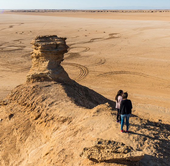 اكتسبت شهرتها بعد تصوير الأفلام فيها.. رحلة سياحية في استوديوهات الطبيعة صورة رقم 3
