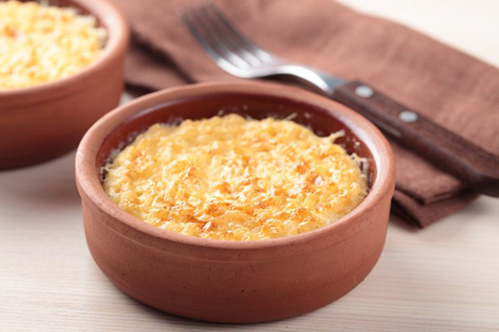  اليكم طريقة تحضير أرز معمر على الطريقة المصرية صورة رقم 1