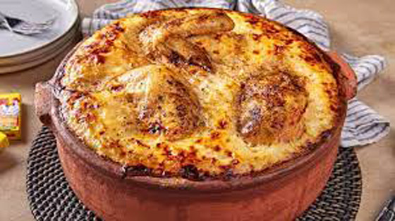 اليكم طريقة تحضير أرز معمر على الطريقة المصرية صورة رقم 4