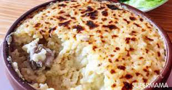  اليكم طريقة تحضير أرز معمر على الطريقة المصرية صورة رقم 5
