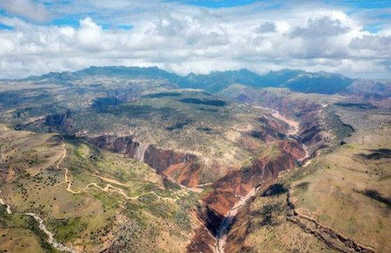 تعرف على البقعة الأكثر غرابة على الأرض صورة رقم 3