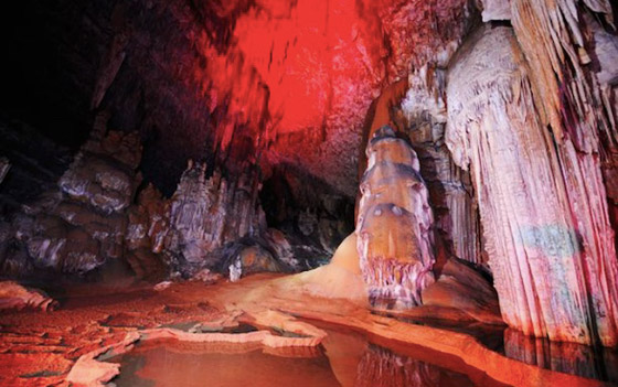 تعرف على البقعة الأكثر غرابة على الأرض صورة رقم 7