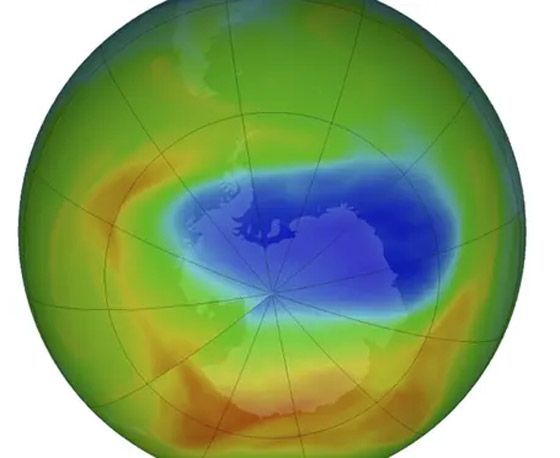وأخيرا خبر بيئي يثلج الصدر.. طبقة الأوزون تتعافى! صورة رقم 7 وأخيرا خبر بيئي يثلج الصدر.. طبقة الأوزون تتعافى! صورة رقم 7