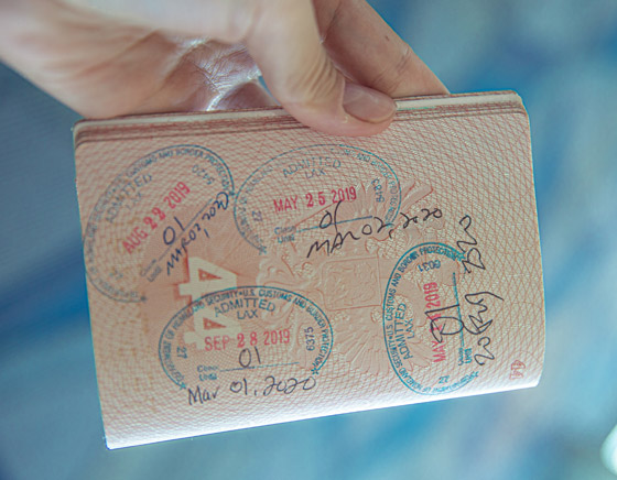 دول عربية الأفضل وأخرى الأسوأ.. أقوى وأضعف جوازات السفر بـ2023 صورة رقم 5 دول عربية الأفضل وأخرى الأسوأ.. أقوى وأضعف جوازات السفر بـ2023 صورة رقم 5