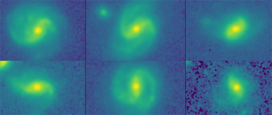 صورة جديدة من تليسكوب جيمس ويب تهز سيناريوهات تطور الكون! صورة رقم 1