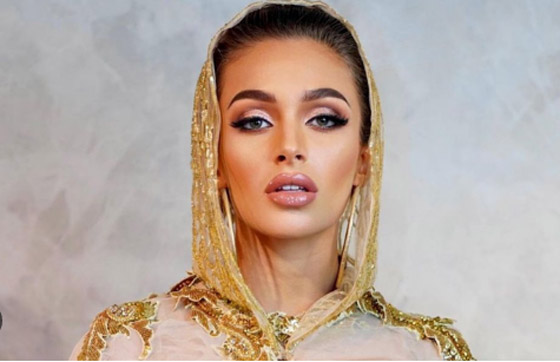 فيديو وصور: عربيتان بمسابقة ملكة جمال الكون.. البحرينية ايفلين خليفه واللبنانية ياسمينا زيتون صورة رقم 8