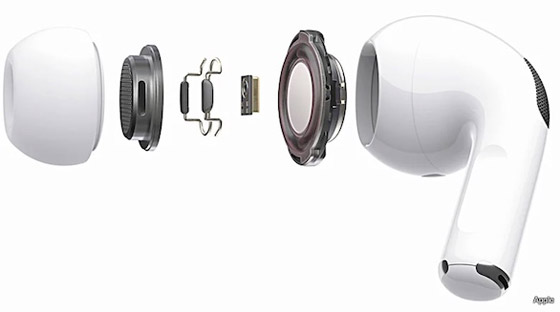 لماذا تحتوي سماعات إيربودز على فتحات تهوية؟ صورة رقم 5