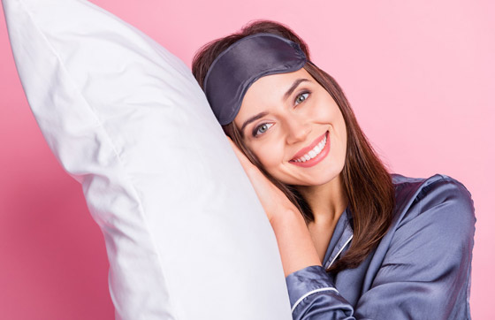 3 نصائح تساعدك على تجنب تجاعيد البشرة أثناء النوم صورة رقم 4
