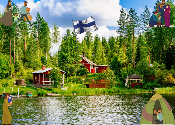 «لا تقارن نفسك بأحد».. 3 أسباب تجعل فنلندا «أسعد دولة في العالم» صورة رقم 3