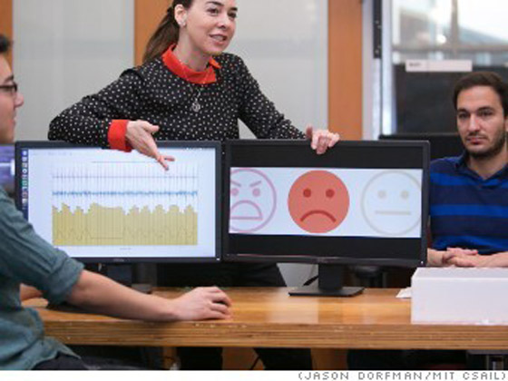 الابتكارات في مجال الذكاء الاصطناعي تصل إلى تحليل المشاعر البشرية صورة رقم 1