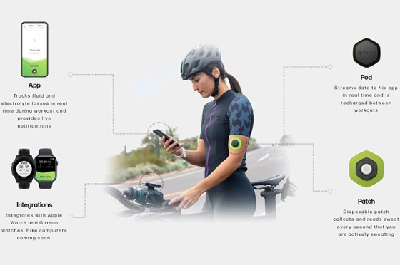 لصاقة تخبرك متى تحتاج إلى شرب الماء صورة رقم 2