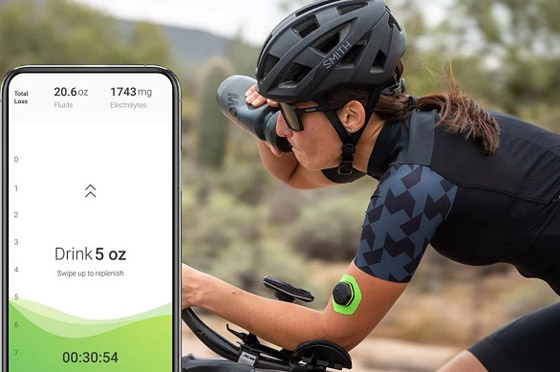 لصاقة تخبرك متى تحتاج إلى شرب الماء صورة رقم 3