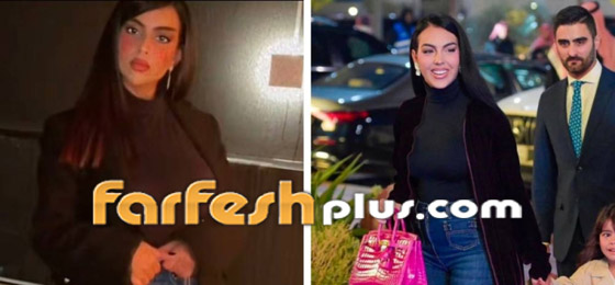 صور: شبيهة جورجينا رودريغز السعودية توضح الخضوع للتجميل لتقليد شريكة رونالدو! صورة رقم 4 صور: شبيهة جورجينا رودريغز السعودية توضح الخضوع للتجميل لتقليد شريكة رونالدو! صورة رقم 4