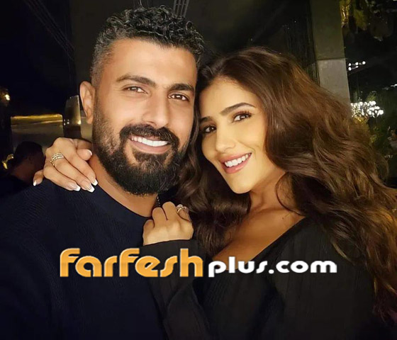 بالصور: شاهد لأول مرة فخامة منزل مي عمر.. الحديقة الخلفية من عالم آخر! صورة رقم 12 بالصور: شاهد لأول مرة فخامة منزل مي عمر.. الحديقة الخلفية من عالم آخر! صورة رقم 12