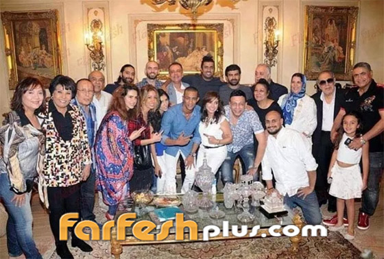 بالصور: شاهد لأول مرة فخامة منزل مي عمر.. الحديقة الخلفية من عالم آخر! صورة رقم 1 بالصور: شاهد لأول مرة فخامة منزل مي عمر.. الحديقة الخلفية من عالم آخر! صورة رقم 1