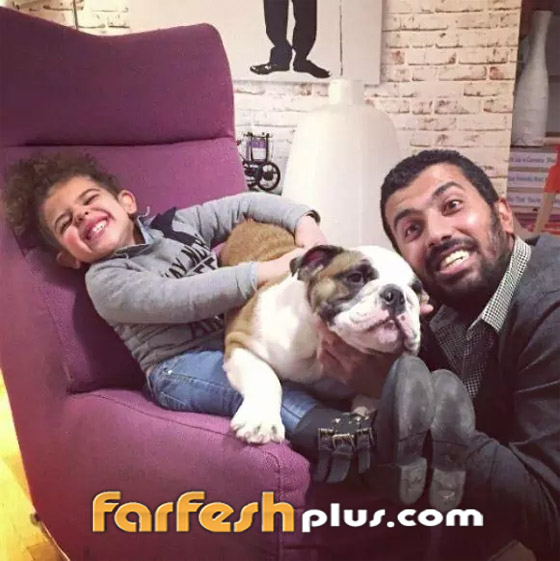 بالصور: شاهد لأول مرة فخامة منزل مي عمر.. الحديقة الخلفية من عالم آخر! صورة رقم 2 بالصور: شاهد لأول مرة فخامة منزل مي عمر.. الحديقة الخلفية من عالم آخر! صورة رقم 2