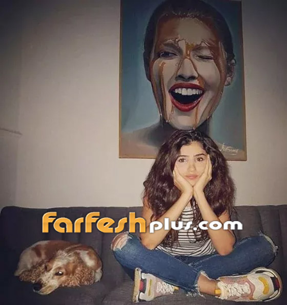 بالصور: شاهد لأول مرة فخامة منزل مي عمر.. الحديقة الخلفية من عالم آخر! صورة رقم 4 بالصور: شاهد لأول مرة فخامة منزل مي عمر.. الحديقة الخلفية من عالم آخر! صورة رقم 4