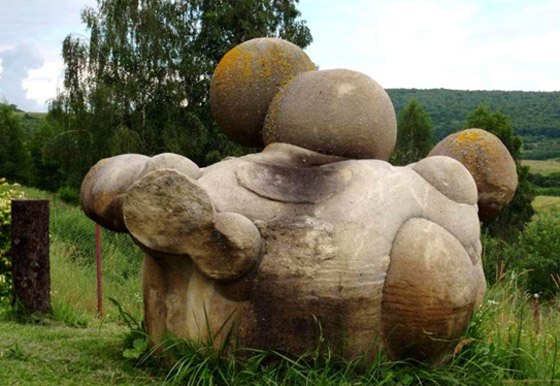 ظاهرة غريبة في رومانيا.. ما قصة 