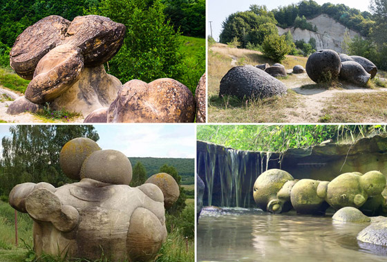 ظاهرة غريبة في رومانيا.. ما قصة 