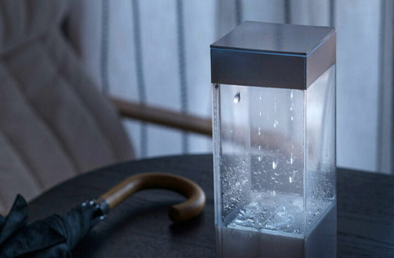 يجسد المطر والبرق.. ابتكار جهاز يمكنه التنبؤ بالطقس ومحاكاته داخل المنزل صورة رقم 2