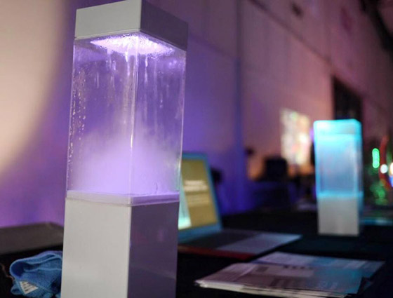 يجسد المطر والبرق.. ابتكار جهاز يمكنه التنبؤ بالطقس ومحاكاته داخل المنزل صورة رقم 7