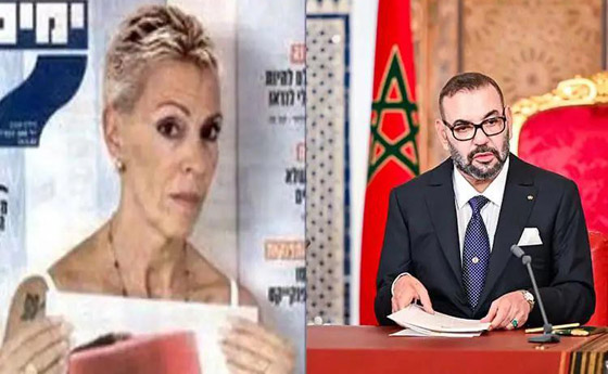 ملك المغرب يرفض الاعتراف بأخته والأخيرة تقاضيه وتطالبه بتعويض ضخم.. فما القصة؟ صورة رقم 1 ملك المغرب يرفض الاعتراف بأخته والأخيرة تقاضيه وتطالبه بتعويض ضخم.. فما القصة؟ صورة رقم 1