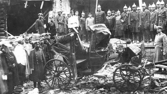 بطريقة فظيعة.. اغتيل حاكم موسكو وأهين على يد البلشفيين صورة رقم 1 بطريقة فظيعة.. اغتيل حاكم موسكو وأهين على يد البلشفيين صورة رقم 1