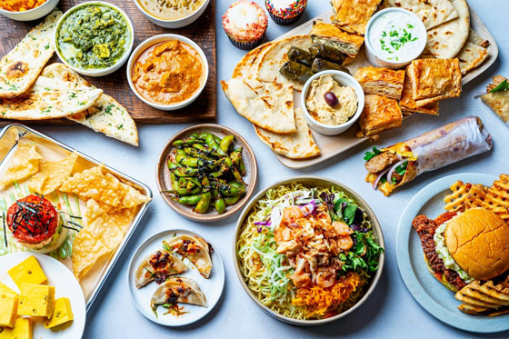 10 أطعمة شائعة ذات أصول مختلفة عما هو شائع! صورة رقم 1