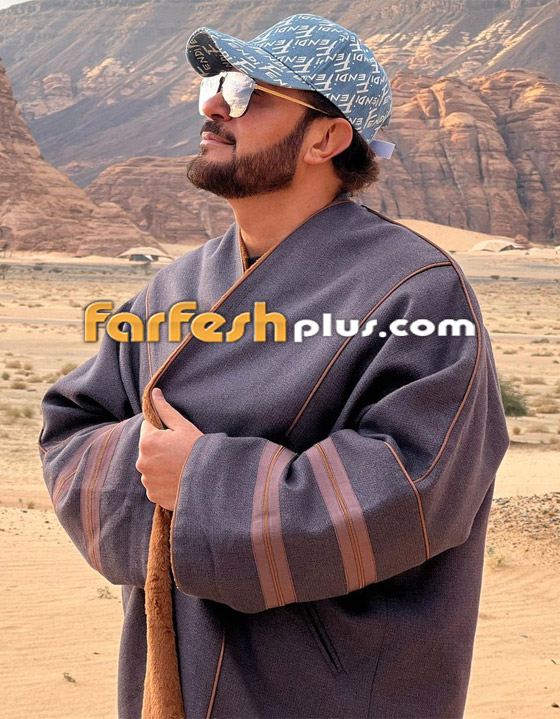 فيديو.. ماجد المهندس يسجد في المطار ويقبل أرض العراق صورة رقم 4