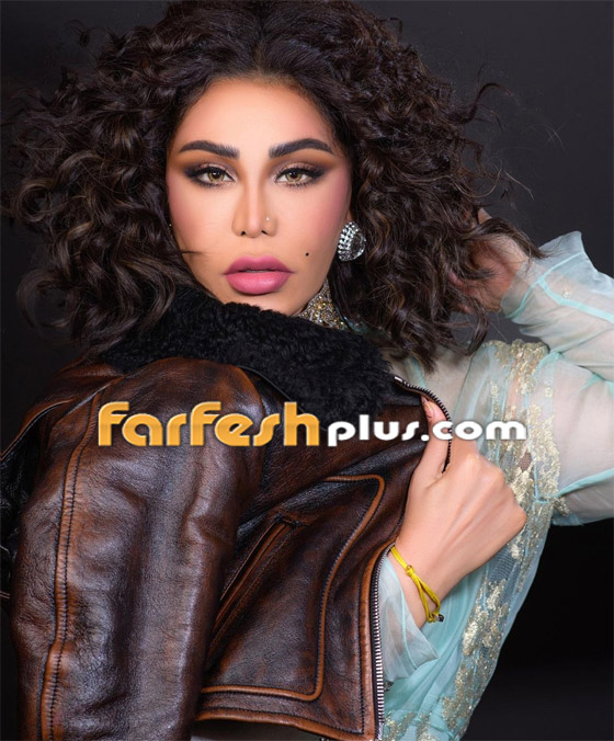 الفنانة أحلام بإطلالة فخمة جدا على متن طائرتها الخاصّة  صورة رقم 3