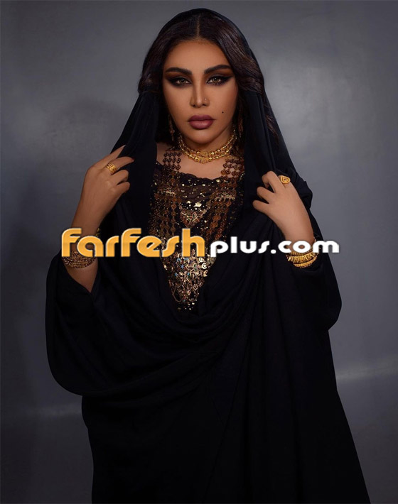 الفنانة أحلام بإطلالة فخمة جدا على متن طائرتها الخاصّة  صورة رقم 4