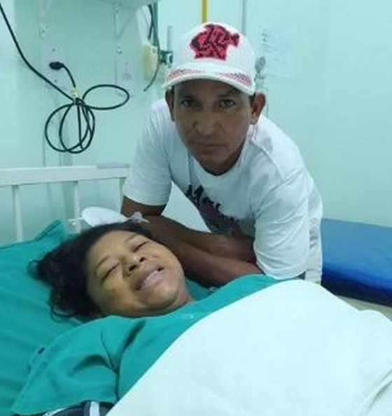 أضخم مولود في العالم! امرأة برازيلية تُنجب طفلا بوزن أضخم مولود في العالم! امرأة برازيلية تُنجب طفلا بوزن