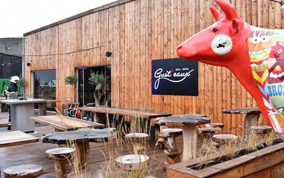 مطعم في بلجيكا يعيد تدوير مياه المراحيض ويقدمها للزبائن صورة رقم 1