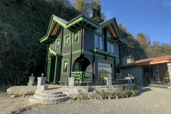 فريد من نوعه.. منزل بتركيا يدور حول نفسه دورة كاملة.. فما قصته؟! صورة رقم 3