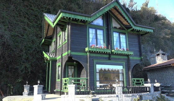 فريد من نوعه.. منزل بتركيا يدور حول نفسه دورة كاملة.. فما قصته؟! صورة رقم 5