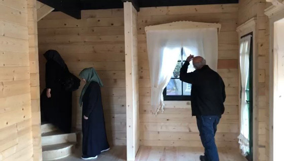 فريد من نوعه.. منزل بتركيا يدور حول نفسه دورة كاملة.. فما قصته؟! صورة رقم 6