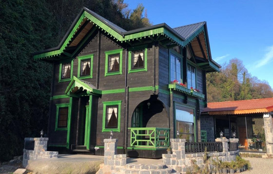 فريد من نوعه.. منزل بتركيا يدور حول نفسه دورة كاملة.. فما قصته؟! صورة رقم 7