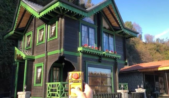 فريد من نوعه.. منزل بتركيا يدور حول نفسه دورة كاملة.. فما قصته؟! صورة رقم 8